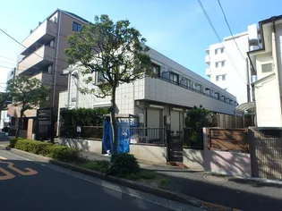 メゾンモリ【1階】の外観