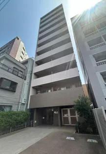 東京都荒川区西日暮里1【マンション】の外観