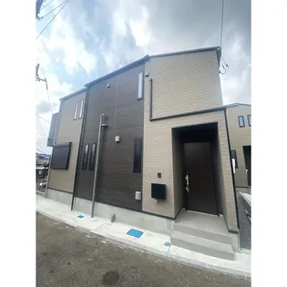 千葉県柏市西柏台1【一戸建】の外観