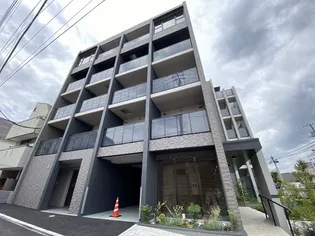 クレヴィスタ北赤羽【4階】の外観