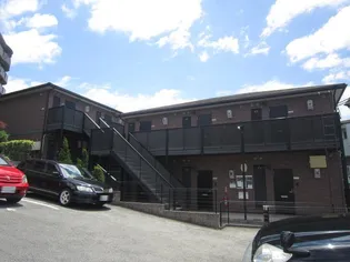 アンプル-ル ブワ シャト-【2階】の外観