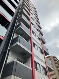 東京都品川区西五反田8【マンション】の外観