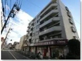 ウィステリアヒルズ【2階】の外観