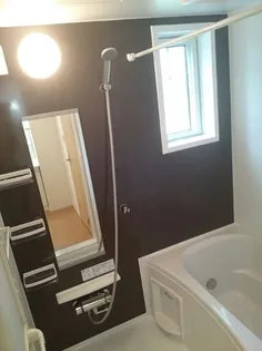 ウィステリアガーデンIII【1階】の風呂