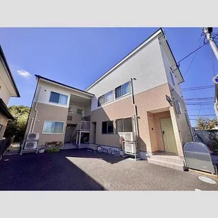 フォレスティ花【1階】の外観