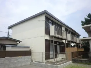 シティハイムマウンテン【1階】の外観