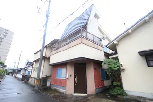 広島県広島市安佐南区緑井3【一戸建】の外観