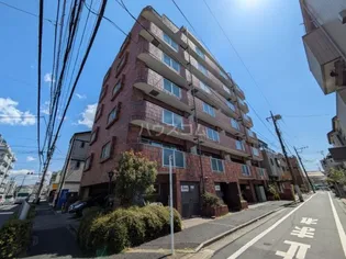 ハシェンダ東和【2階】の外観