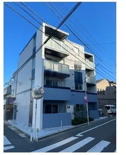 グレイシャス千早【3階】の外観