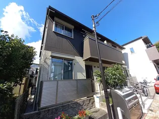 神奈川県横浜市港北区大倉山7【アパート】の外観