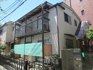 グリーンハイム【1階】の外観