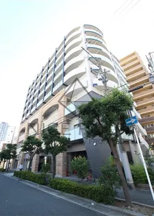 LaSante梅田北【8階】の外観