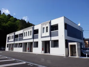 ステラソル【2階】の外観