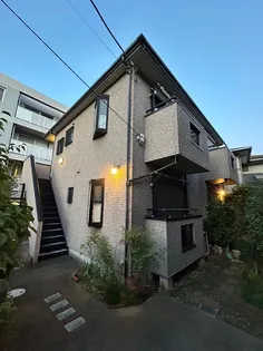 草木館【2階】の外観