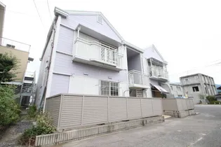 サンライフ西本【1階】の外観