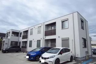 Maison de PLAISIR【1階】の外観