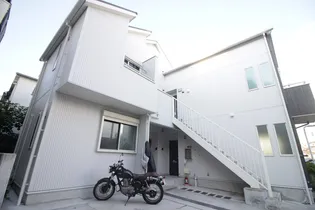 HI-light仲田【1階】の外観