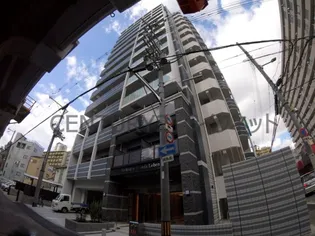 フォーリアライズ梅田レーベン【10階】の外観