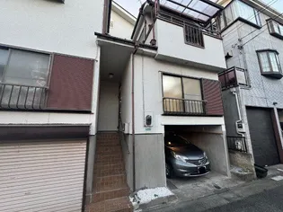 東京都江戸川区東葛西4【一戸建】の外観