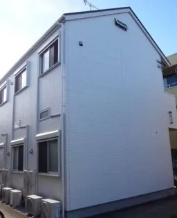 ベイルーム洲崎【1階】の外観