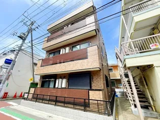 グランデールIII秋山【1階】の外観