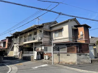 和庄登町貸アパート【2階】の外観