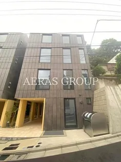 GRAN PASEO島津山 EAST【2階】の外観