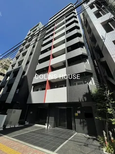 メインステージ東上野(メインステージヒガシウエノ)【8階】の外観