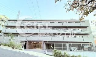 ルーブル東武練馬弐番館【2階】の外観