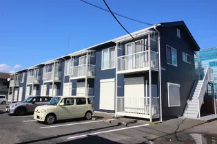 ウェルコート湘南【1階】の外観