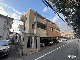 YYビル【3階】の外観