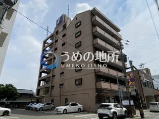 リファレンス久留米駅前【6階】の外観