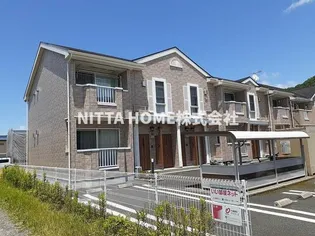 プロムナード ソレイユAの画像