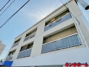 広島県広島市西区己斐上4【マンション】の外観