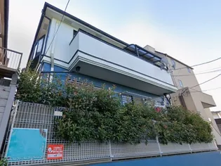 東京都板橋区稲荷台【アパート】の外観