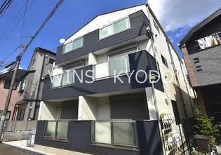 東京都狛江市岩戸北3【アパート】の外観