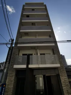 ロイヤルレジデンス北梅田【4階】の外観