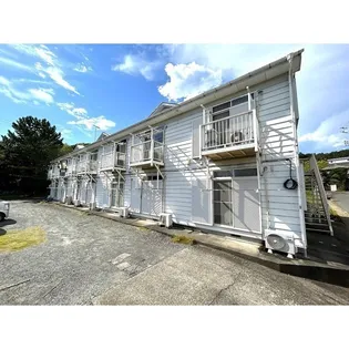 コーポふじみ【1階】の外観