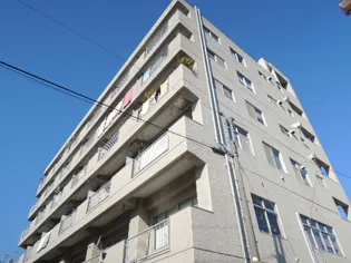 東京都板橋区小茂根2【マンション】の外観