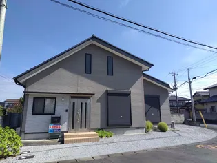 栃木県足利市鹿島町【一戸建】の外観