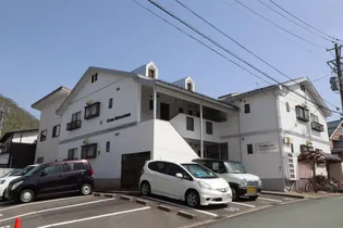 クロス松山【2階】の外観