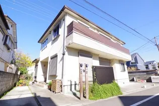 東京都八王子市子安町2【一戸建】の外観