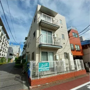 東京都大田区大森西7【マンション】の外観