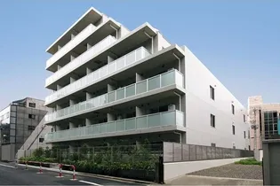 エスティメゾン東新宿の画像