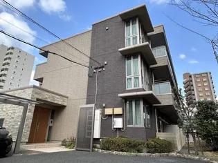 新町ヴィラージュ【3階】の外観