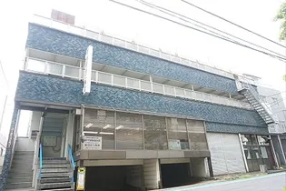 東京都調布市仙川町2【マンション】の外観