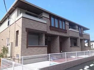 メルヴェーユ【2階】の外観