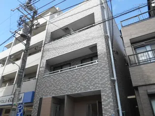 東京都品川区西品川2【マンション】の外観