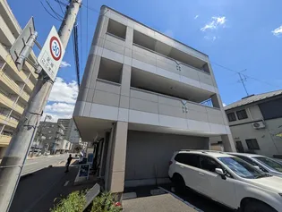 アイリスハイム【2階】の外観