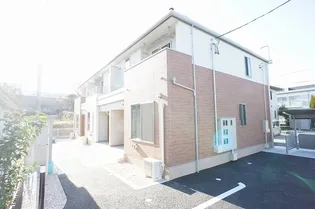 シュリット【1階】の外観